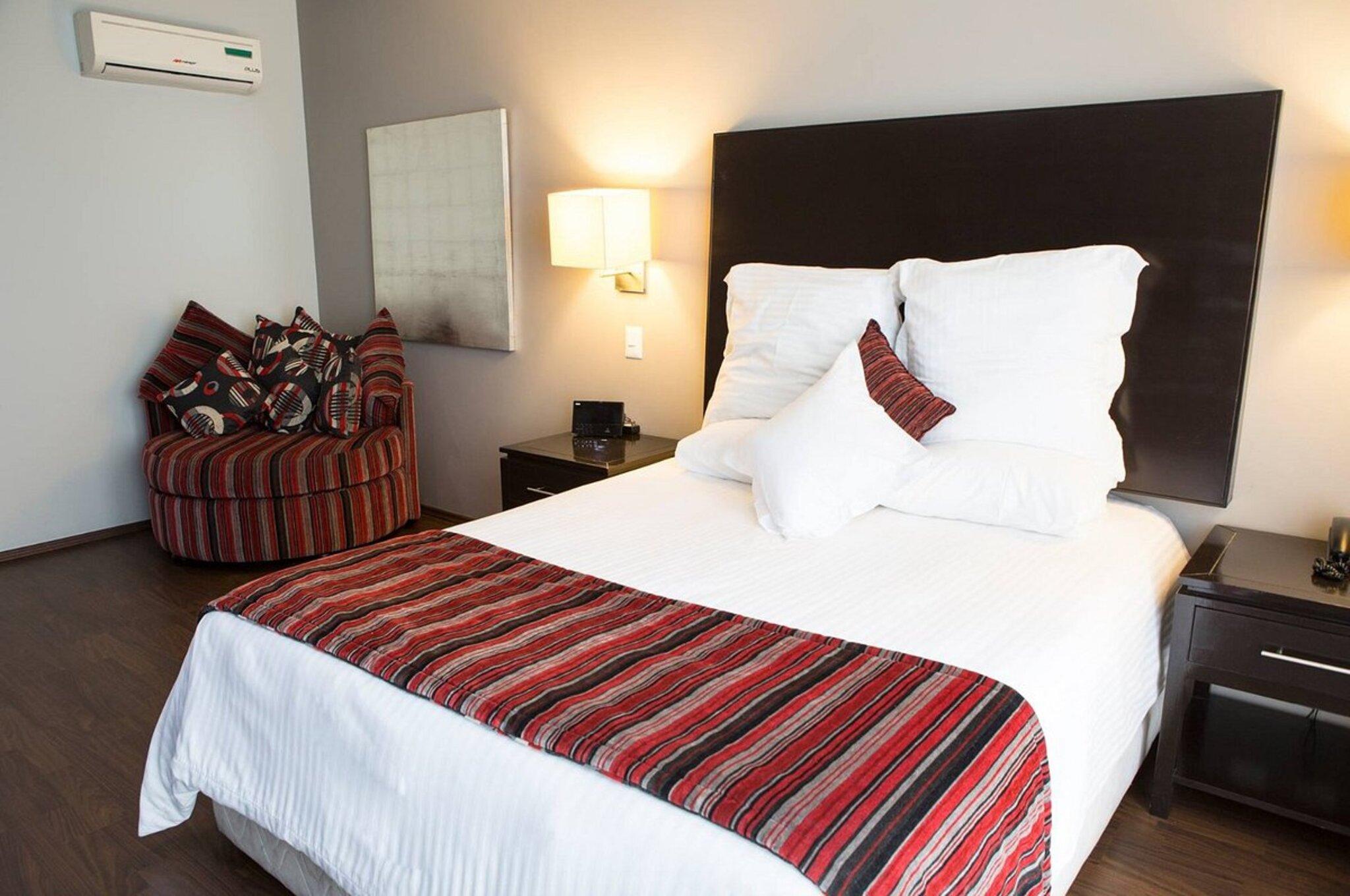 Suites Ganges Meksika Dış mekan fotoğraf