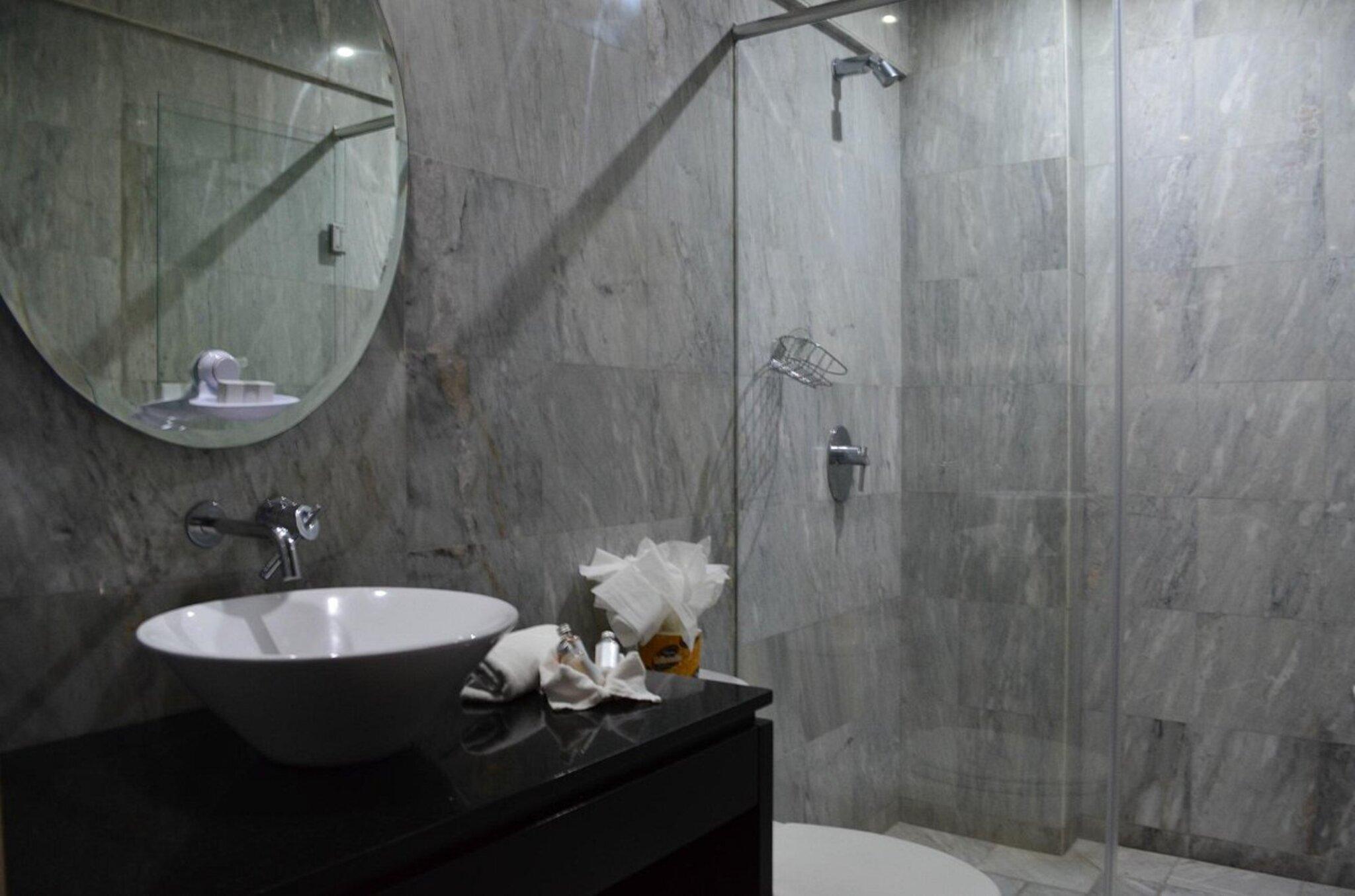 Suites Ganges Meksika Dış mekan fotoğraf
