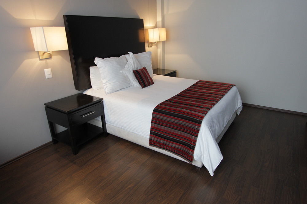 Suites Ganges Meksika Dış mekan fotoğraf