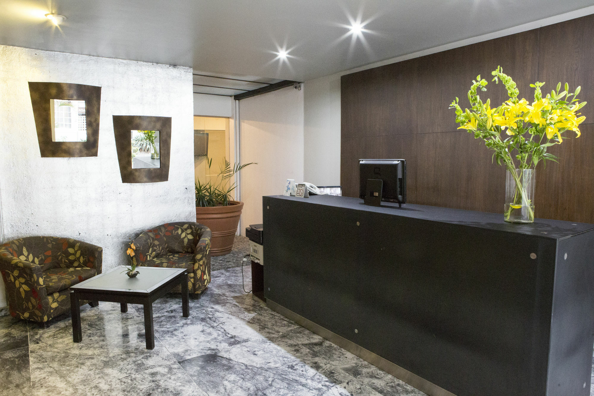 Suites Ganges Meksika Dış mekan fotoğraf