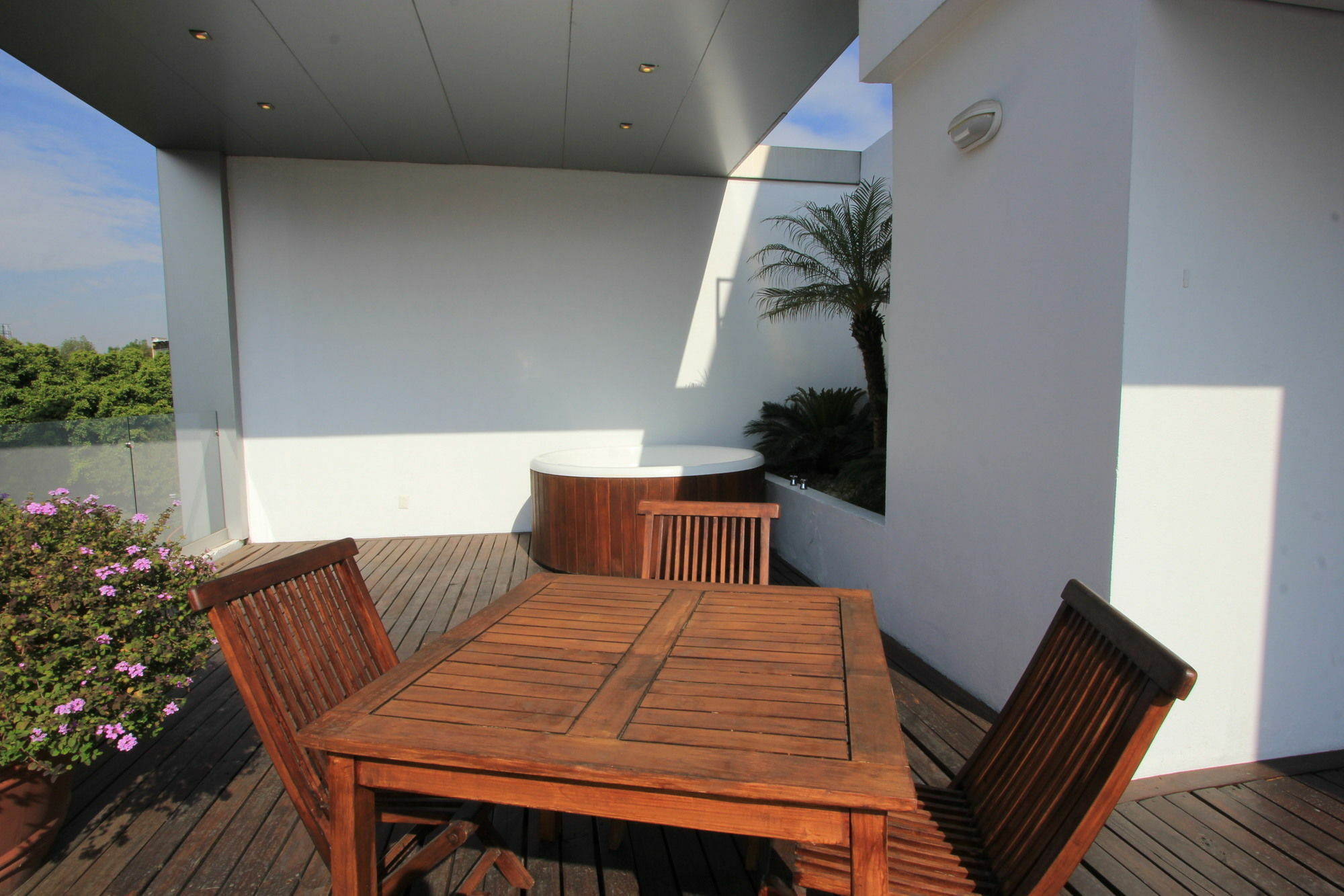 Suites Ganges Meksika Dış mekan fotoğraf