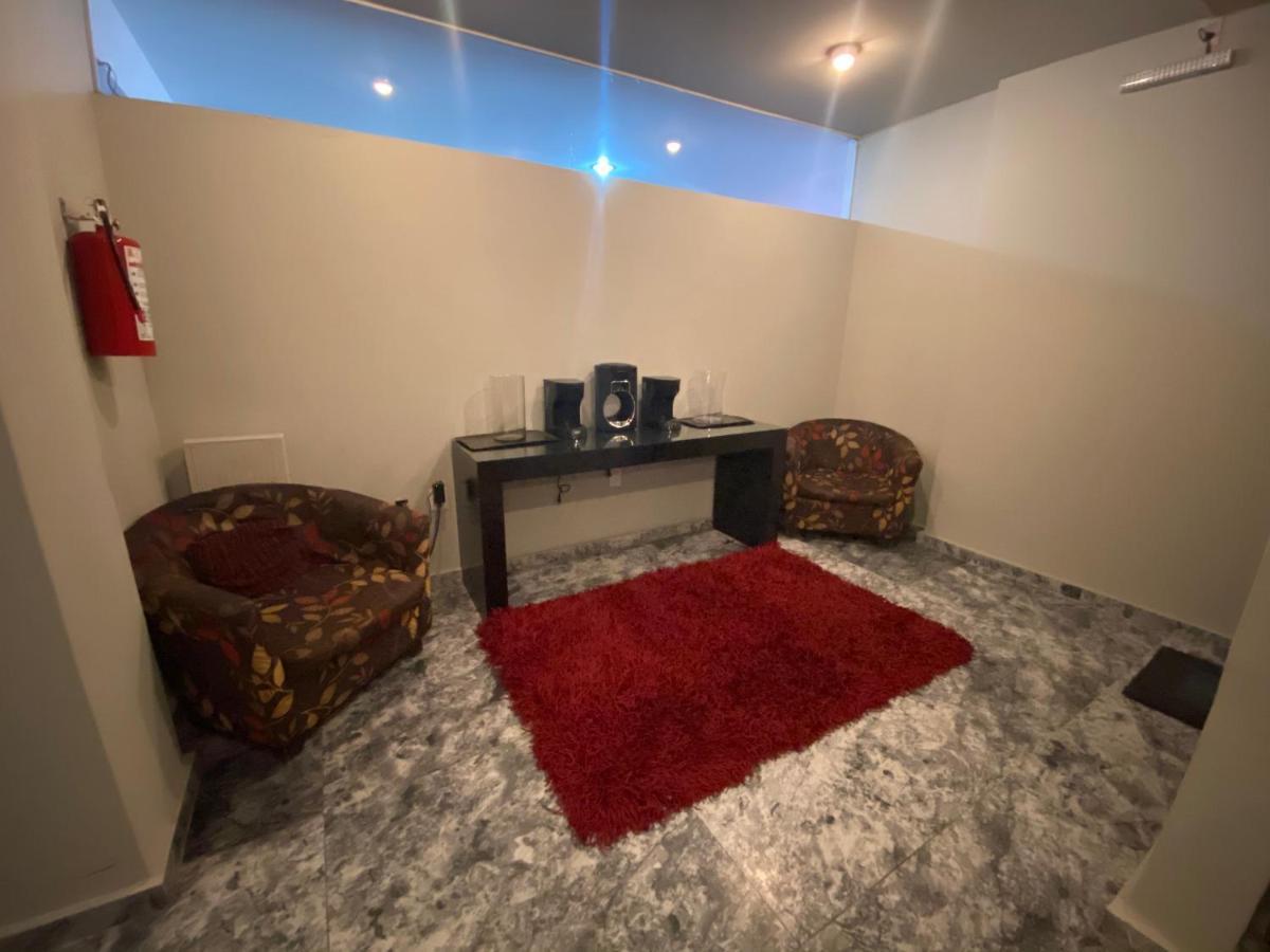Suites Ganges Meksika Dış mekan fotoğraf